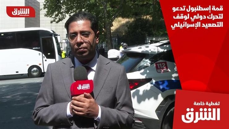 قمة إسطنبول تدعو لتحرك دولي لوقف التصعيد الإسرائيلي