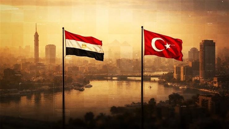 من السياسة إلى الاقتصاد.. تقارب مصري تركي وسط تحولات إقليمية