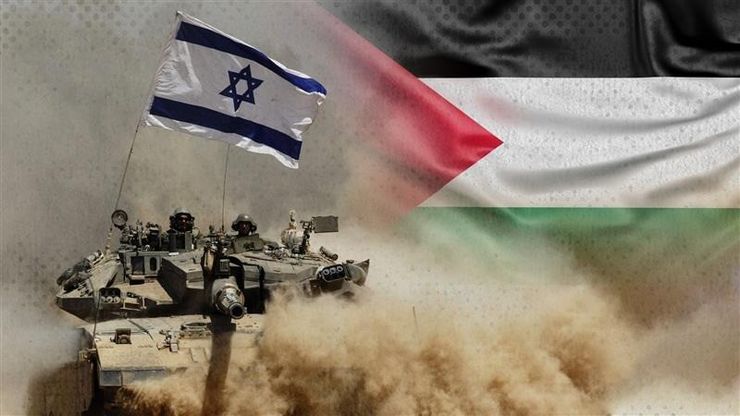 إسرائيل تستعد لاجتياح غزة.. وزيلينسكي يزور واشنطن