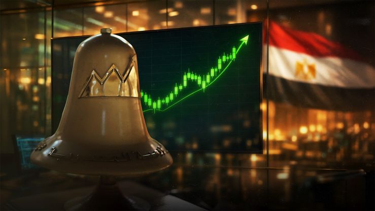 "EGX30" يتخطى حاجز 50 ألف نقطة.. وتاسي يقلص مكاسبه