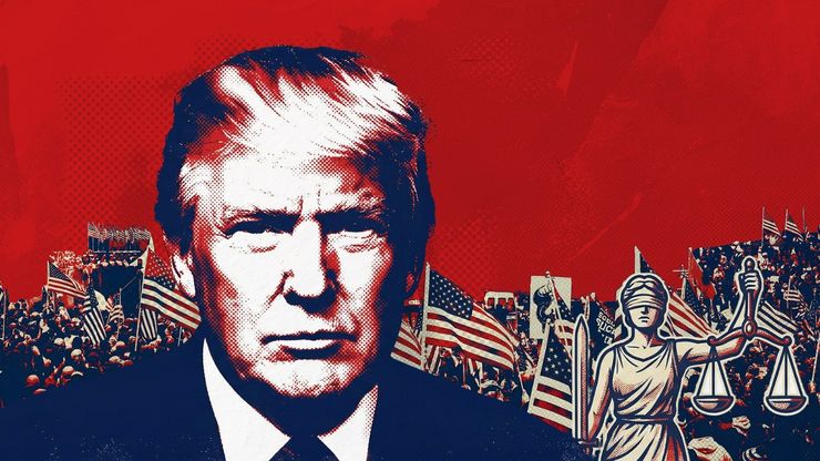 ترمب.. الرئيس والقانون