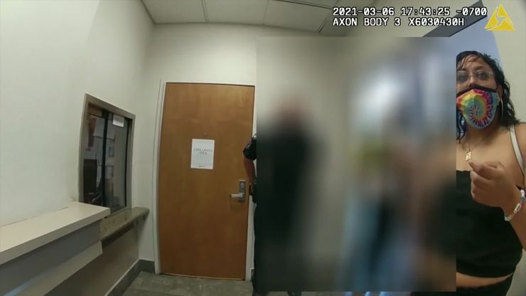 مساعدة وسط الإرهاق