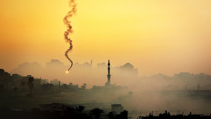 "حرب غزة" على مشارف عامها الثالث دون حل.. وتعثر محادثات سوريا وإسرائيل