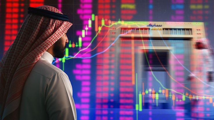 تاسي يتراجع بفعل التوترات.. وضغوط جيوسياسية تثقل أرباح سابك