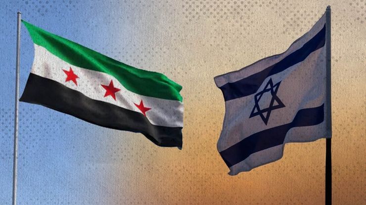 سوريا وإسرائيل.. الوساطة الأميركية