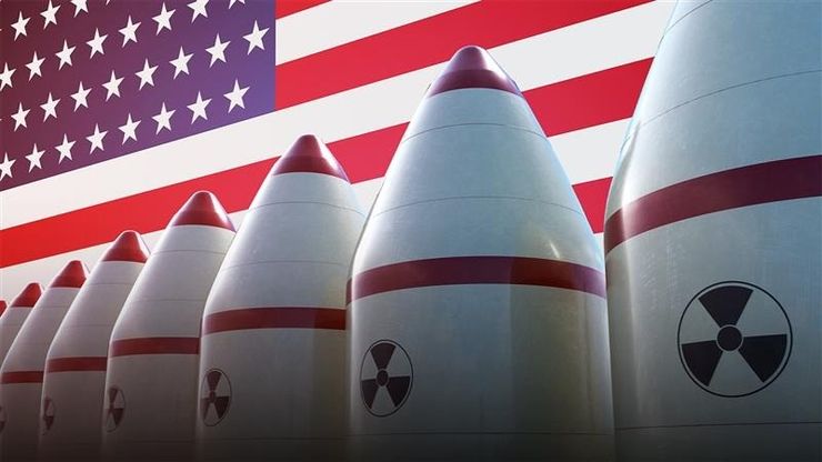 الولايات المتحدة.. التفجيرات النووية