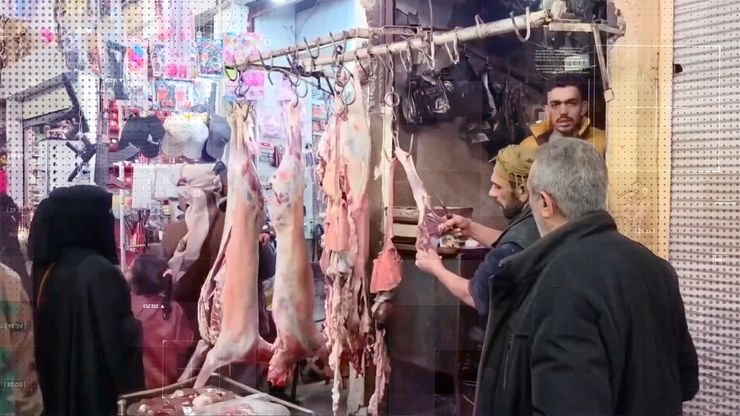 موجة غلاء تضرب دير الزور والمنطقة الشرقية السورية