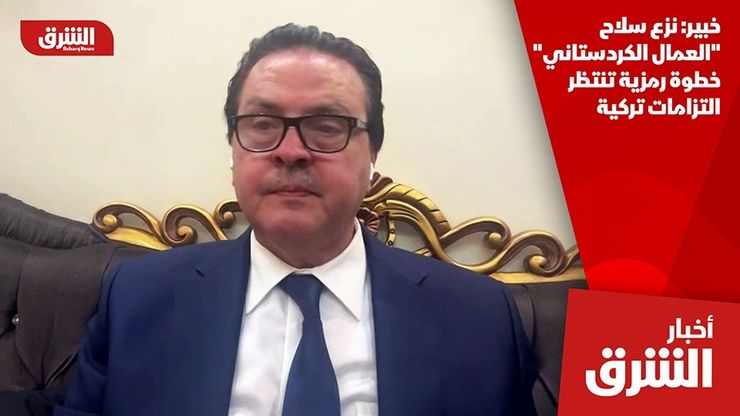 خبير: نزع سلاح "العمال الكردستاني" خطوة رمزية تنتظر التزامات تركية