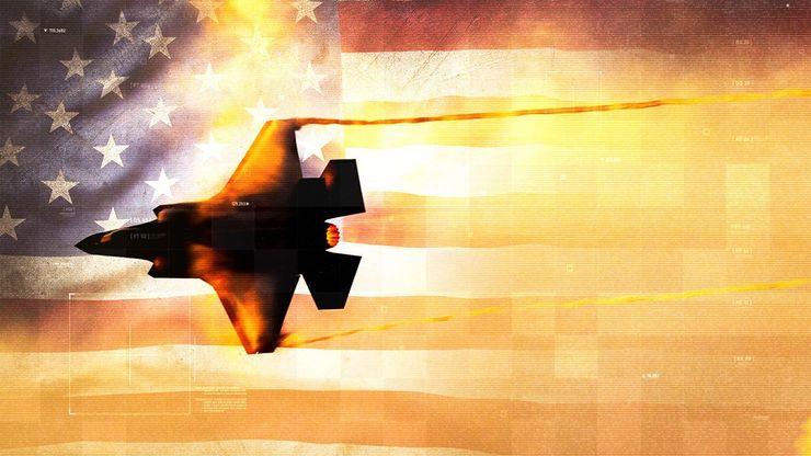 طهران تسقط طائرة أميركية.. وترمب يتوعد بإنهاء النظام الإيراني