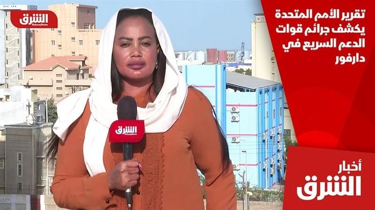 تقرير الأمم المتحدة يكشف جرائم قوات الدعم السريع في دارفور