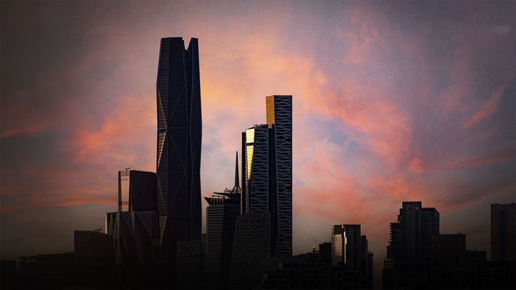 استطلاع لبلومبرغ يتوقع نمو اقتصاد السعودية بـ4.5% في 2026.. والنفط ينتعش