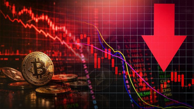 "بتكوين" تهبط مع التوترات.. وتاسي يرتد بدعم الأسهم القيادية