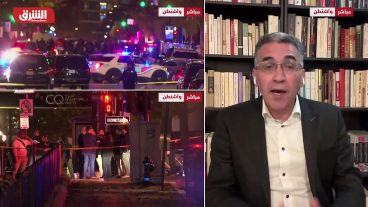 واشنطن تفكك لغز "هجوم البيت الأبيض".. مشتبه واحد ودوافع غامضة