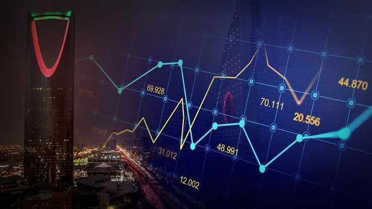 السعودية.. تاسي يحافظ على الاستقرار والتضخم يتباطأ إلى أدنى مستوى