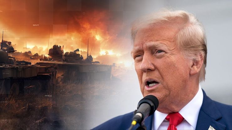 ترمب يسعى لتجنب حرب طويلة.. وانقسام في طهران حول التفاوض