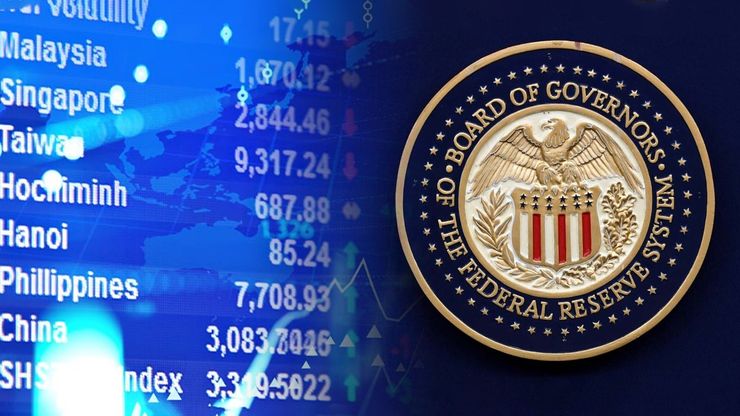 أسواق آسيا تترقب مصير الفيدرالي.. وأميركا تعزز استثماراتها مع تايوان