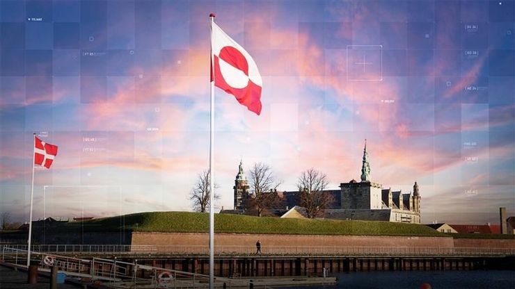 تراجع زخم احتجاجات إيران.. وفرنسا تحذر أميركا من الاستيلاء على جرينلاند