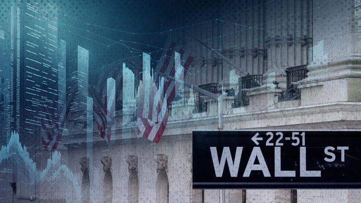 وول ستريت تحت ضغط التقلبات.. والنفط يواصل الصعود
