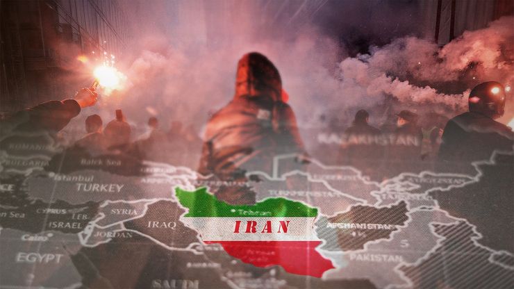 رفض أوروبي لقمع متظاهري إيران.. وتوقعات إيجابية للاقتصاد العالمي