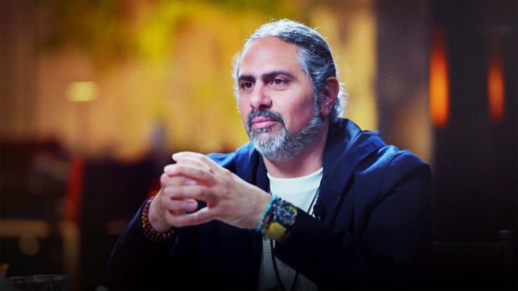 رحلة عمر فتحي.. شغف الطهي والشراكة الأسرية مفتاح النجاح المستمر