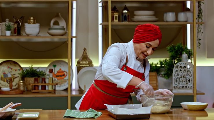 فطيرة الدجاج