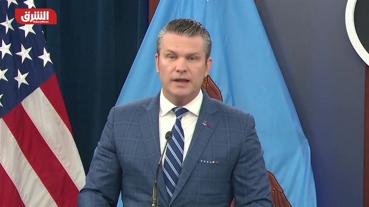 وزير الحرب الأميركي: استخدمنا أقل من 10% من قوتنا القتالية العسكرية لهزيمة إيران