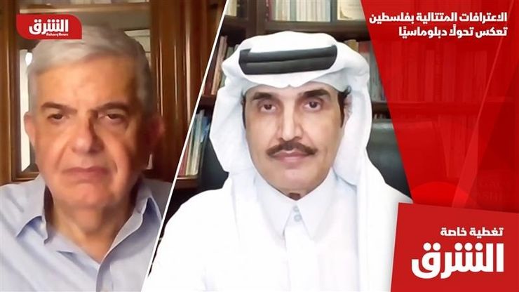 الاعترافات المتتالية بفلسطين تعكس تحولًا دبلوماسيًا