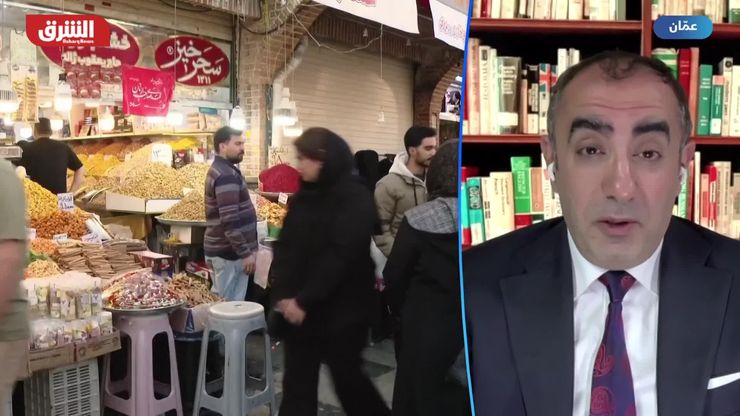 اتفاق محتمل يفتح باب التعافي الاقتصادي لإيران