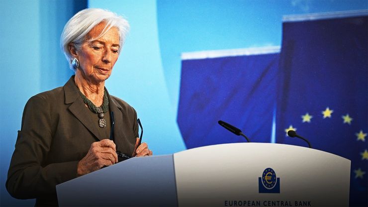 لاجارد: مرونة اقتصاد اليورو تصمد أمام التوترات العالمية