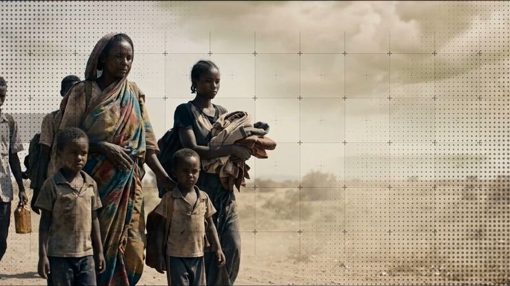 الحرب في السودان.. أزمة إنسانية متفاقمة