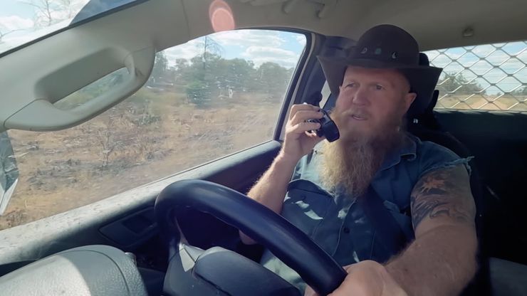 أعماق أحجار يوا البندقية