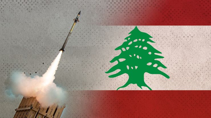 قصف لبنان.. "رواية إسرائيل"