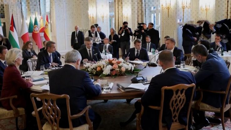 تحالف "ميد 9".. جبهة أوروبية جنوبية لتعزيز التنسيق الإقليمي