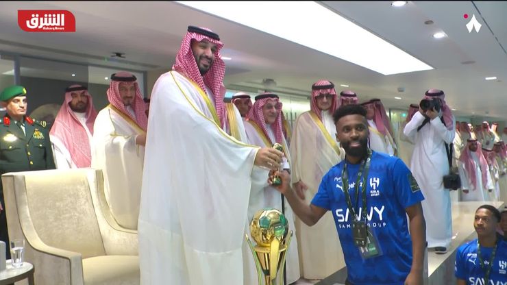 الهلال يحصد لقبه العاشر بفوزه على الخلود بكأس خادم الحرمين