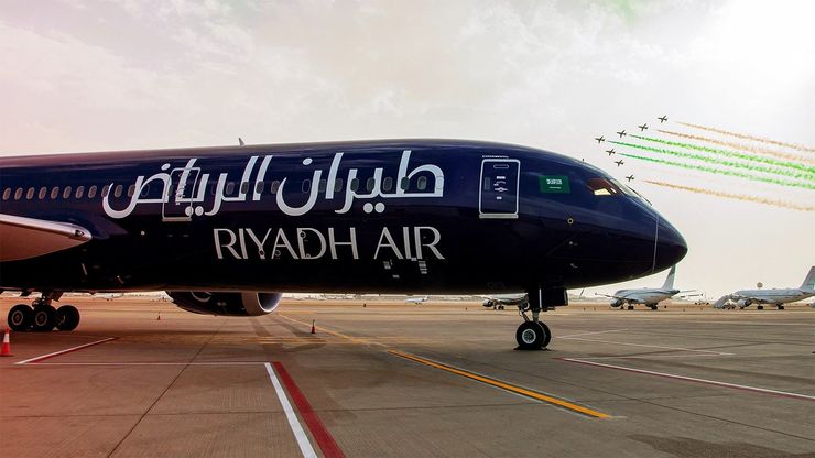 أسطول طيران الرياض يتوسع إلى 182 طائرة حديثة