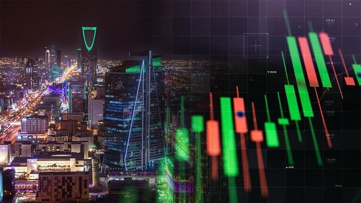 السوق السعودية تتباين.. وأرباح الشركات تدعم الثقة