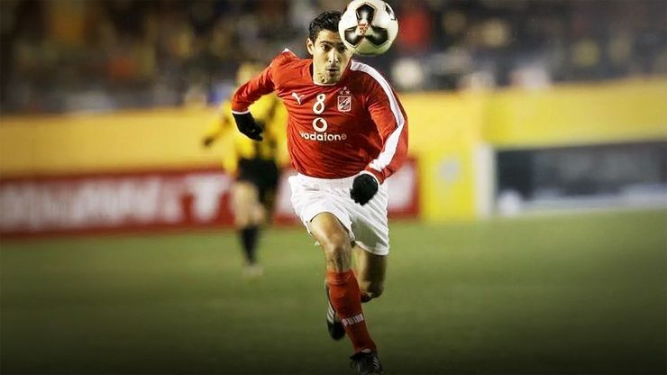 محمد بركات.. "الزئبقي" بين أكثر من 20 لقباً وجائزتي BBC و"كاف"