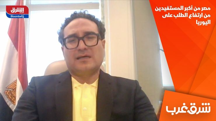 مصر من أكبر المستفيدين من ارتفاع الطلب على اليوريا