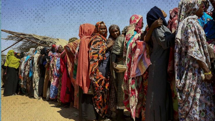 الأمم المتحدة لـ"الشرق": معارك دارفور تعرقل جهود الإغاثة