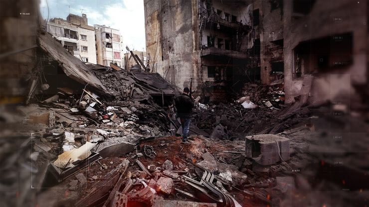 تصعيد غير مسبوق في لبنان.. مئات الضحايا ودمار بالبنية التحتية