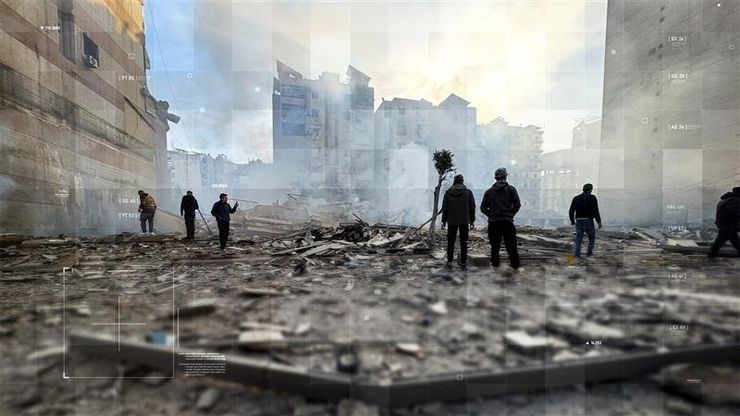 رياح حرب إيران تعصف بلبنان.. وصعود قياسي للنفط الأميركي