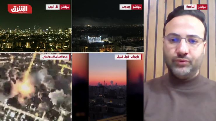 ترمب يلمح لدور في اختيار قيادة إيران الجديدة.. وإسرائيل تقصف 500 موقع لحزب الله