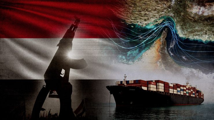 جهود دولية لتأمين هرمز.. وتحذيرات يمنية من تهديدات الحوثي