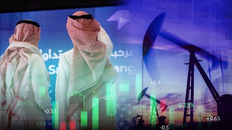 النفط عند أدنى مستوى في أسبوعين.. وتاسي يواصل مكاسبه