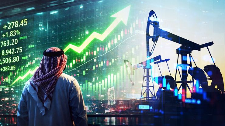 صعود تاسي بدعم النفط.. والسعودية تخفض أسعار خامها لآسيا