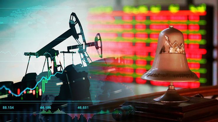 مشتريات الأفراد تدعم بورصة مصر.. وتعثر نووي يرفع النفط