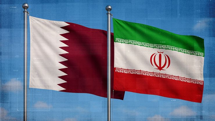 تحرك قطري إيراني في هرمز.. والعراق يحبط محاولة تصنيع مسيرات