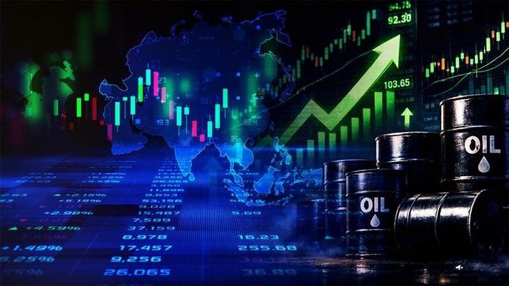 قفزة النفط تضغط على الأسواق.. وتاسي يرتفع بدعم الطاقة