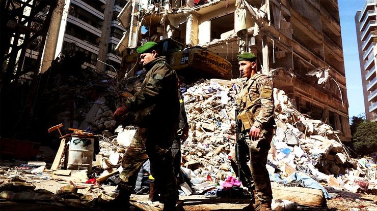 اجتماع مرتقب في واشنطن لبحث وقف النار وتعزيز الأمن في بيروت