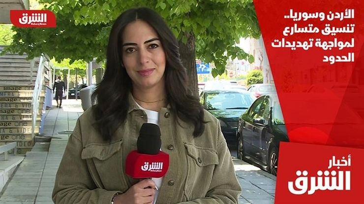 الأردن وسوريا.. تنسيق متسارع لمواجهة تهديدات الحدود
